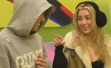 Ndodh për herë të parë/ Klodi pranon ndjenjat për Elijonën në ‘Post Big Brother’