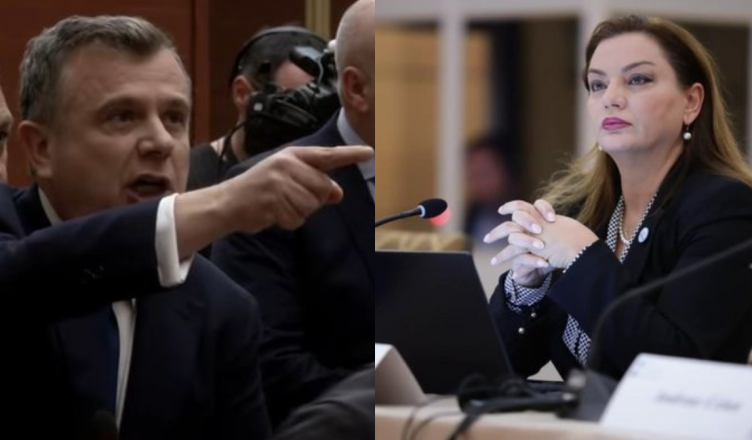 IDC-CDI: Dënojmë deklaratën e Taulant Ballës ndaj Albana Vokshit në Kuvend, gjuha e përdorur s*ksiste dhe e papranueshme