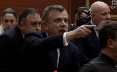 “Për ty kam numrin me “0900!”, Balla i kërkon falje Albana Vokshit: Kërkoj ndjesë nëse je fyer!