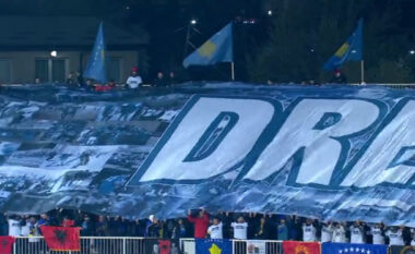 KOSOVË-TURQI/ Atmosferë elektrizuese, nis finalja historike në stadiumin “Fadil Vokrri”