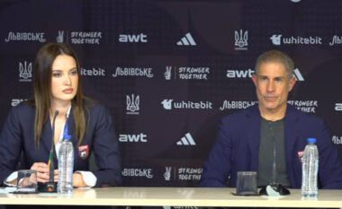 “E vështirë të reagonim, nuk ishim mirë në aspektin mendor”, Silvinjo e pranon te Shqipëria: Ukraina luajti shumë më mirë se ne