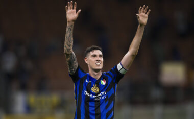 Bastoni refuzon klubet e mëdha europiane, “Po” rinovimit me Interin deri në 2030-ën