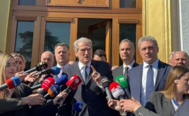 Berisha: Do votojmë për arrestimin e Ballukut, Rama kryeministri më i poshtëruar në botë, përulet si legen para miqve që të ndryshojnë mendim