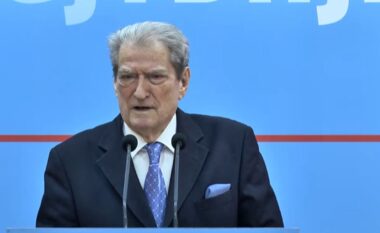 “Dosja Balluku u censurua në media” – Berisha: Rama po përpiqet të ‘varrosë’ krimin e tij! Me mos heqjen e imunitetit, mbylli dyert e integrimit evropian