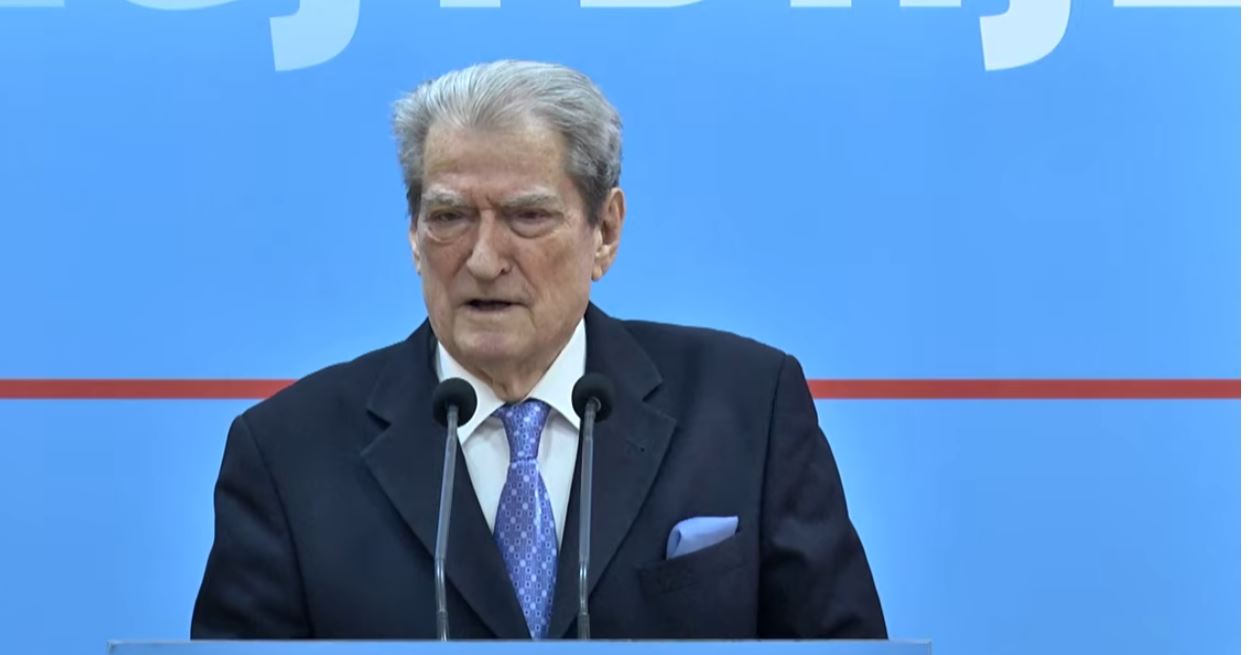 Berisha  Dosja Balluku u censurua në media  Rama mbylli dyert e integrimit evropian