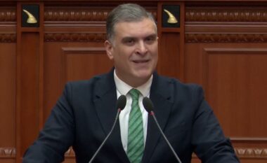 Blushi: Ferit Hoxha ishte ai që negocioi marrëveshjen e detit me Greqinë, mua më informonte se ishte përgjegjës Berisha