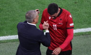 A duhet të shqetësohet Silvinjo? Tashmë ka një datë për rikthimin e Armando Brojës