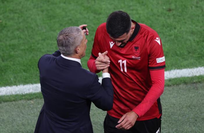 A duhet të shqetësohet Silvinjo? Tashmë ka një datë për rikthimin e Armando Brojës