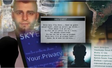 “Duhet me grabit ndonjë bankë”, Zbardhet përgjimet në SkyEcc, si e orientonte Franc Çopja, Ervis Çelën të investojë në lingota ari: Ktheji në flori, mos fut lekë në tokë