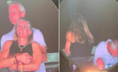 U kap ‘mat’ duke u përqafuar me shefin e saj në koncertin e “Coldplay”, Kristin Cabot thyen heshtjen: Bëra një gabim dhe e pranoj, kam paguar një çmim të paimagjinueshëm