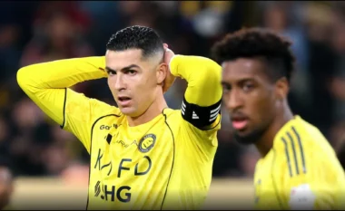 Cristiano Ronaldo, dëmtimi, më i rëndë nga sa u parashikua, koha e riaftësimit është një mister