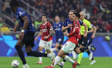 STATISTIKAT/ Interi, 14 fitore në 15 ndeshjet e fundit në Serinë A. Milani ka triumfuar në dy derbi të fundit