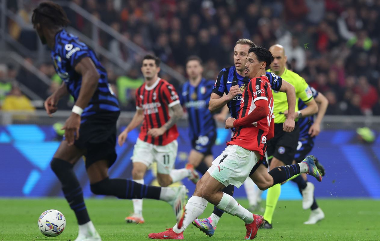 STATISTIKAT/ Interi, 14 fitore në 15 ndeshjet e fundit në Serinë A. Milani ka triumfuar në dy derbi të fundit