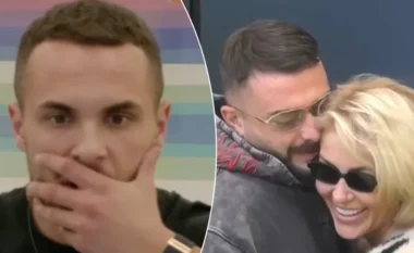 A ke kontakte me Edin dhe Limin? Dolce hedh thumba për ish-partnerët në “Big Brother”