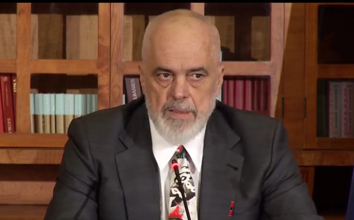 Sot i ndryshoi, Rama thërret nesër në takim drejtuesit politikë të qarqeve