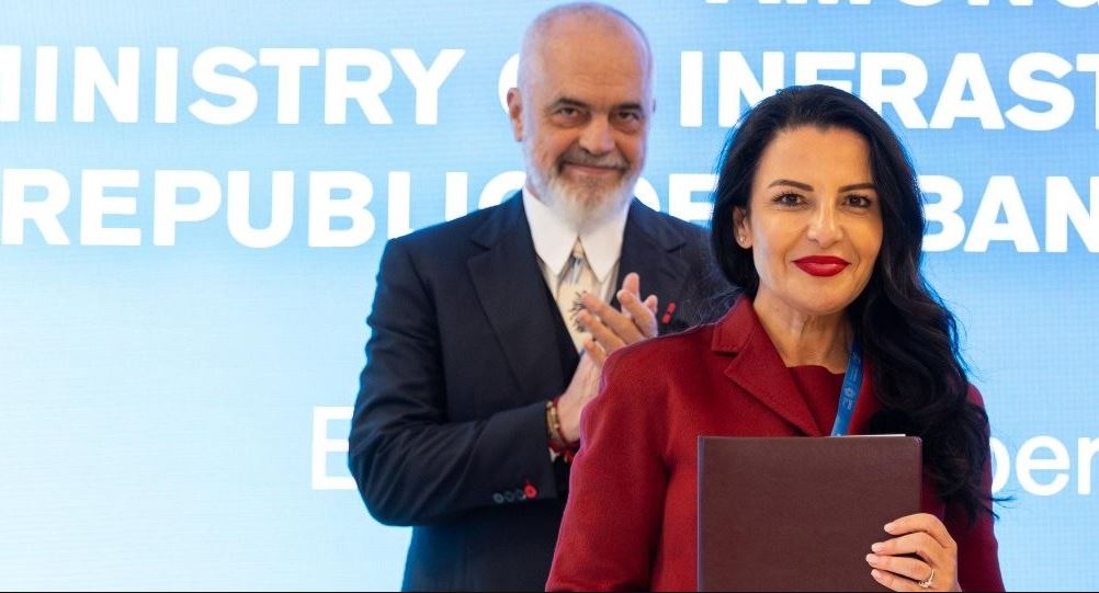 Balluku çështje e mbyllur  Rama  Kërkesa e SPAK për arrestim  një kuturisje  nuk bëhet fjalë për korrupsion