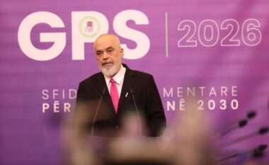 Pas ndryshimeve në Qeveri, mblidhet të martën Kryesia e Partisë Socialiste, i pranishëm edhe kryeministri Rama