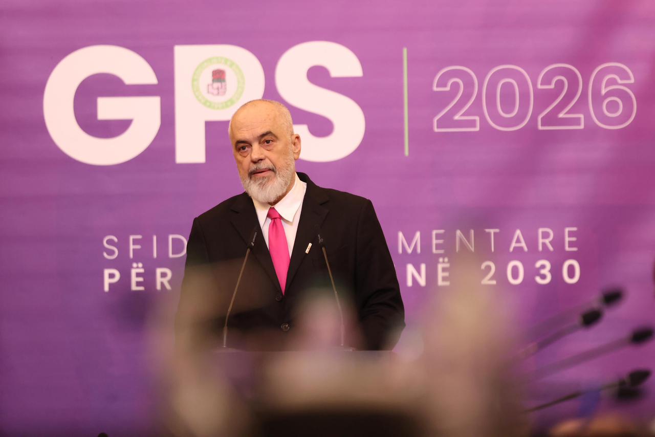 Pas ndryshimeve në Qeveri, mblidhet të martën Kryesia e Partisë Socialiste, i pranishëm edhe kryeministri Rama