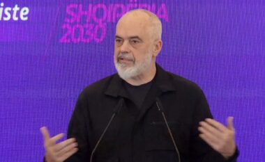 Rama: Negociatat me BE nuk janë ndalur! S’ka mërgatë qyqesh që mund t’ia ndalë kohën Shqipërisë