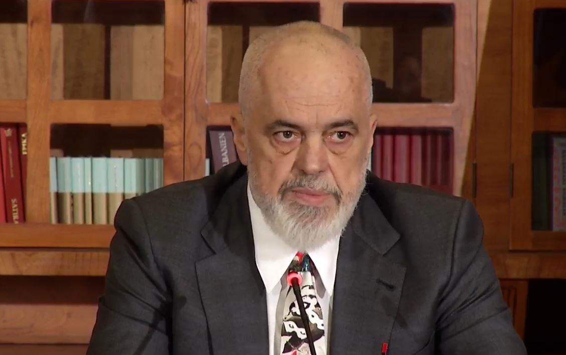 PS nuk  lëshoi  Ballukun  Rama  Kërkesa e SPAK nuk i përmbushte as kushtet minimale për t u marrë në konsideratë  prokuroria s ka ngritur akuzën për korrupsion