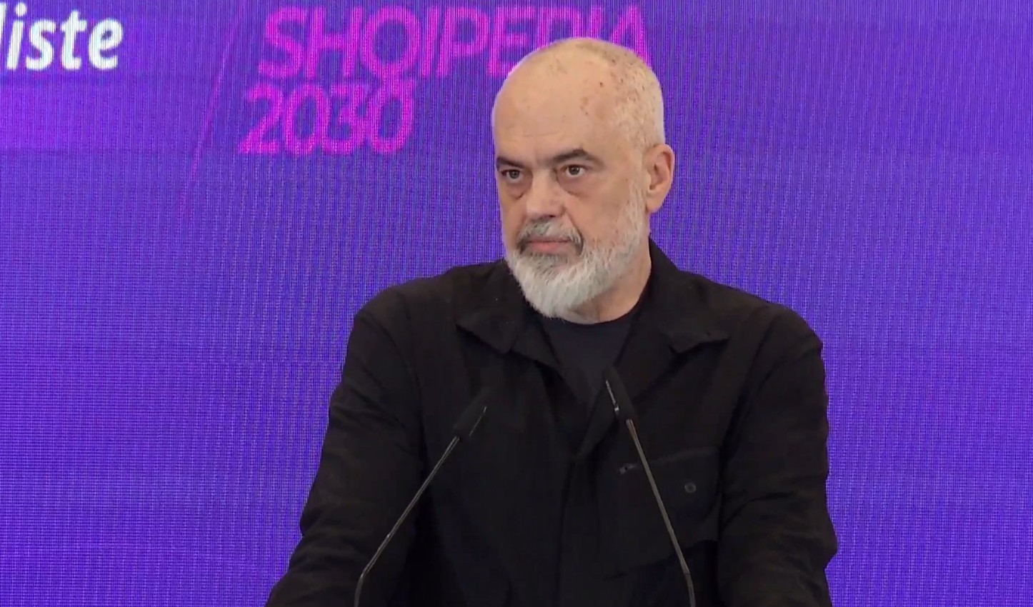 Rama paralajmëron ndryshime Kushtetuese: Ne do të zbresim numrin e deputetëve, Referendum! Do ndryshojmë edhe ligjin…