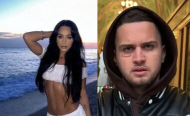 Në një marrëdhënie me Redonin? Egli Tako flet hapur