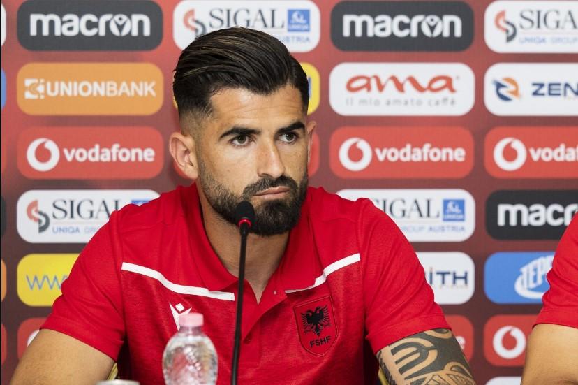 Sfida me Poloninë Elseid Hysaj  Besojmë te Kombëtarja  trajneri e ka të qartë çdo të bëjë