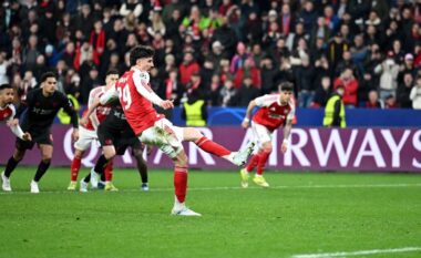 Gjithçka e hapur mes Arsenalit dhe Leverkusenit, gjermanët shkojnë besimplotë në Angli