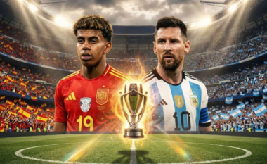 Bernabeu apo San Siro? Jo, ‘Finalissima’ nuk do të luhet