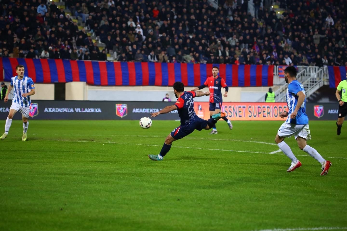 Abissnet Superiore, formacioni dhe trajneri më i mirë i javës së 26-të