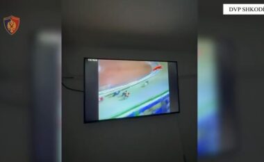 Aktivitet i paligjshëm i lojërave të fatit në Fushë-Arrëz/ Arrestohet punonjësi, arratisen 2 organizatorët, ja çfarë u sekuestrua