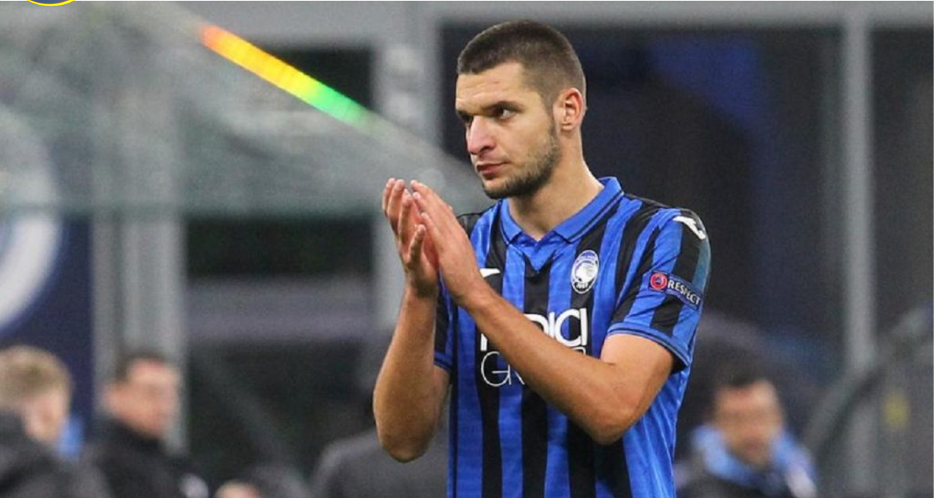 FOTO/ Kapiteni i Kombëtares shqiptare Berat Gjimshiti, pjesë e formacionit të javës në Serinë A