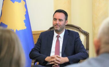 Gara presidenciale në Kosovë, Lëvizja Vetëvendosje propozon Glauk Konjufcën për President