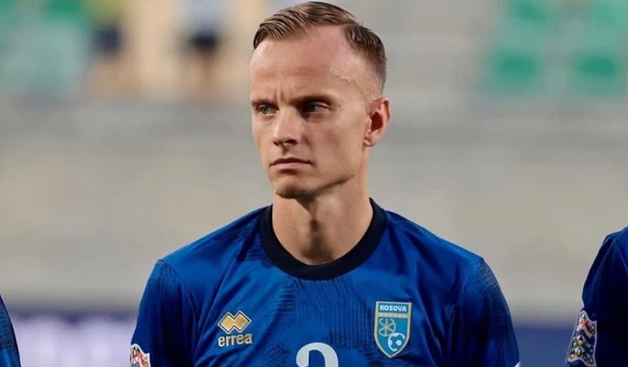 Mbrojtësi i Kosovës Florent Hadërgjonaj  Ëndërrojmë Botërorin  Turqia është si shtëpia ime