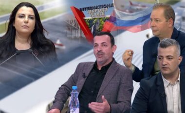 A i ka bërë Pacolli paratë në Rusi për t’u përdorur në aeroportin e Vlorës? Sherifi: Kjo dihej që në fillim, Pacolli nuk e ka mohuar ndonjëherë