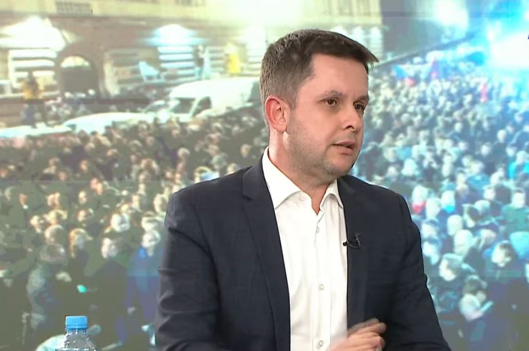 Ilir Alimehmeti  Askush nuk fiton dot përballë Berishës në PD  Salianji  E njoh për demokrat