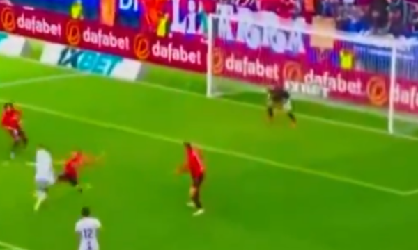 I jashtëzakonshmi Vedat Muriqi, shënon prapë për Mallorcan (VIDEO)