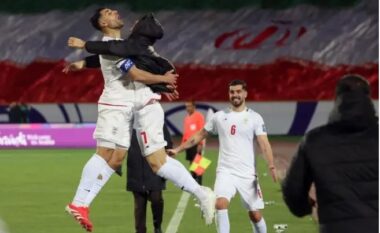 Irani konfirmon bojkotimin e Kupës së Botës 2026: Qeveria e korruptuar e SHBA-ve na ka vrarë udhëheqësin tonë