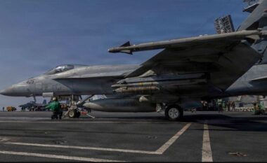 Izraeli godet selitë iraniane me mbi 250 bomba dhe 100 avionë luftarakë