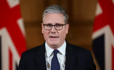 Starmer: Britania po punon me aleatët evropianë për një plan për të rihapur Ngushticën e Hormuzit