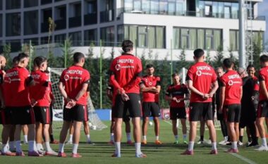 Zbulohen detajet për listën e Kombëtares, ndryshim i pazakontë për emrat e të grumbulluarve për play-off të Botërorit