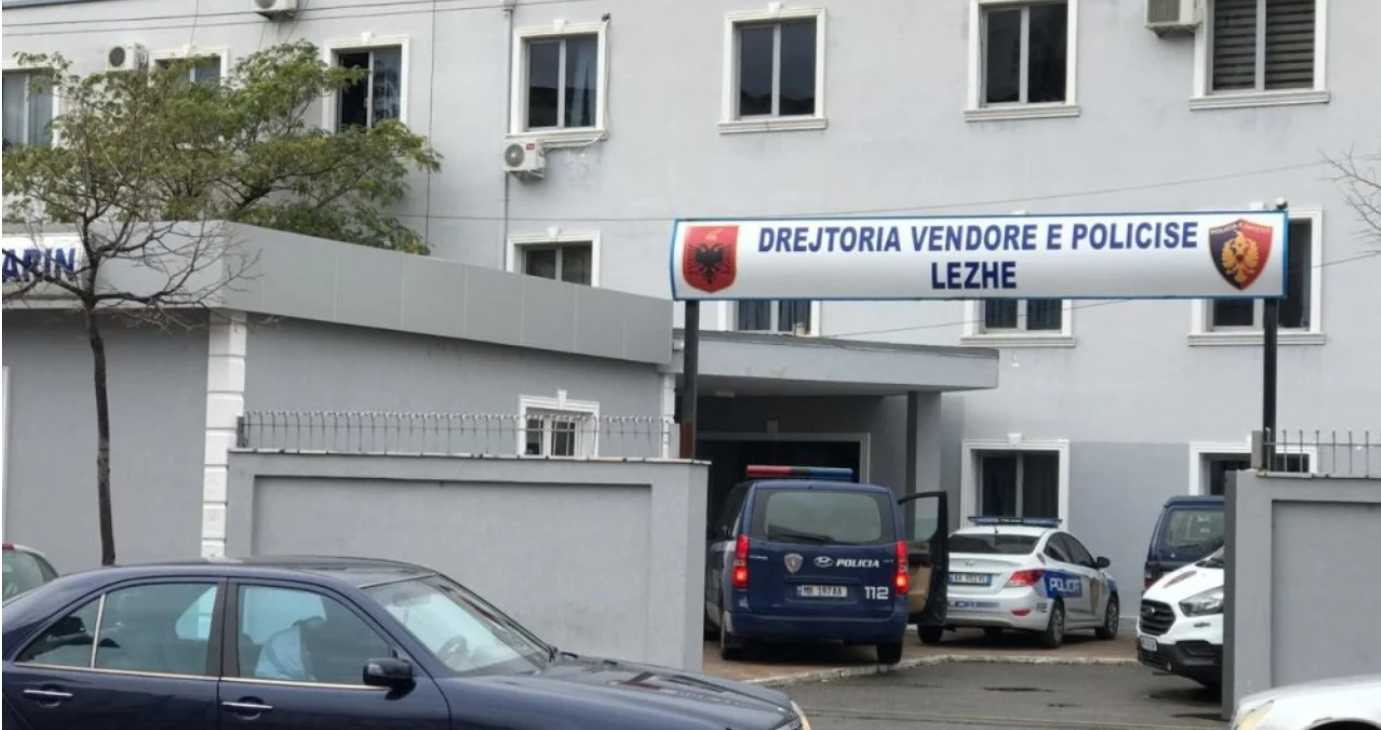 Shpërthim me lëndë plasëse në Lezhë, shkrumbohet makina e efektivit të policisë