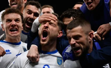 Media serbe në zi pas fitores së Kosovës ndaj Sllovakisë