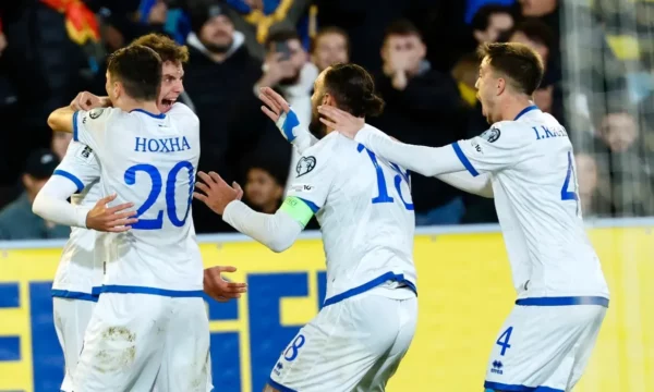 Kosova pushton mediat ndërkombëtare  Finalja me Turqinë në fokus