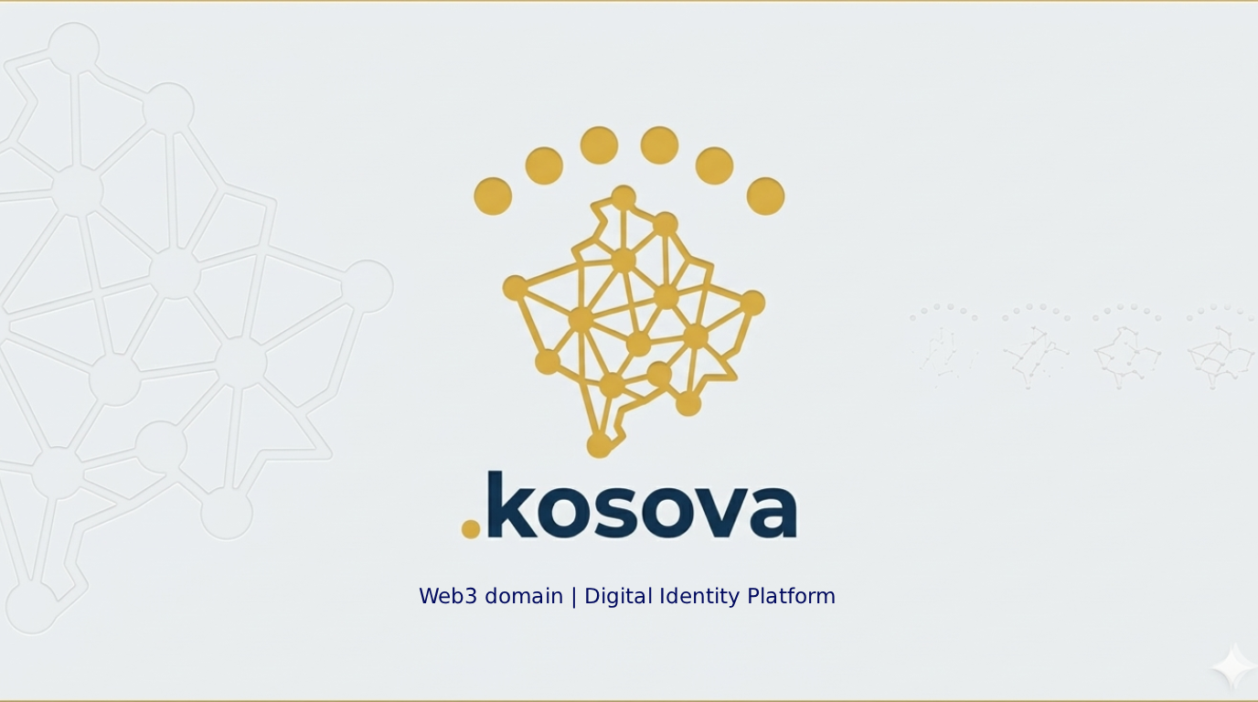 Nga bizneset te diaspora  pse domaini  kosova në Web3 po shihet si mundësia e re që nuk duhet humbur