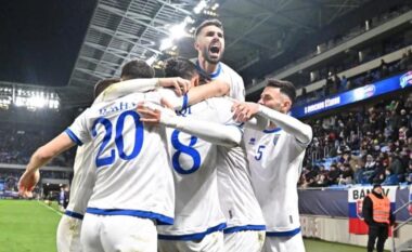 Dy autorët e golave në Sllovaki “ndezin” ëndrrën e Kosovës, Hoxha dhe Asllani premtojnë “zjarr” edhe ndaj Turqisë