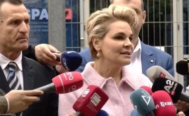 “Do shikoni kartat e kreditit të bizneseve, kanë paguar për dashnoret apo jo”- GJKKO kaloi dosjen në gjykim, Kryemadhi: Çudia ime dhe e Ilir Metës do ju zgjasë gjithë jetën! Akuzohet për korrupsion Adrian Shatku, por…