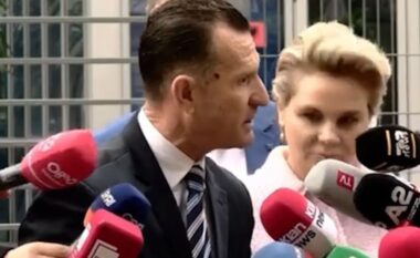 GJKKO kaloi dosjen për proces, avokati Cakrani: Gjykata është tallur me ne, nuk ka asnjë provë kundër Ilir Metës