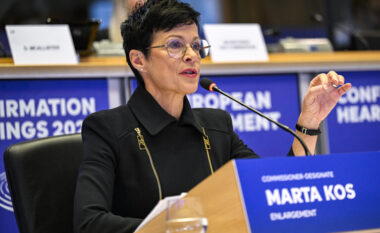 Marta Kos hedh poshtë propozimin e Ramës dhe Vuçiç për integrimin në BE pa të drejtë vote: Ata nuk e dinë se sa shumë duhet të bëjnë që të jenë pjesë e tregut të përbashkët