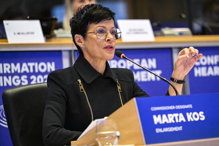 Marta Kos hedh poshtë propozimin e Ramës dhe Vuçiç për integrimin në BE pa të drejtë vote: Ata nuk e dinë se sa shumë duhet të bëjnë që të jenë pjesë e tregut të përbashkët